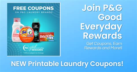 p&geveryday.com/coupons|what does p stand for.